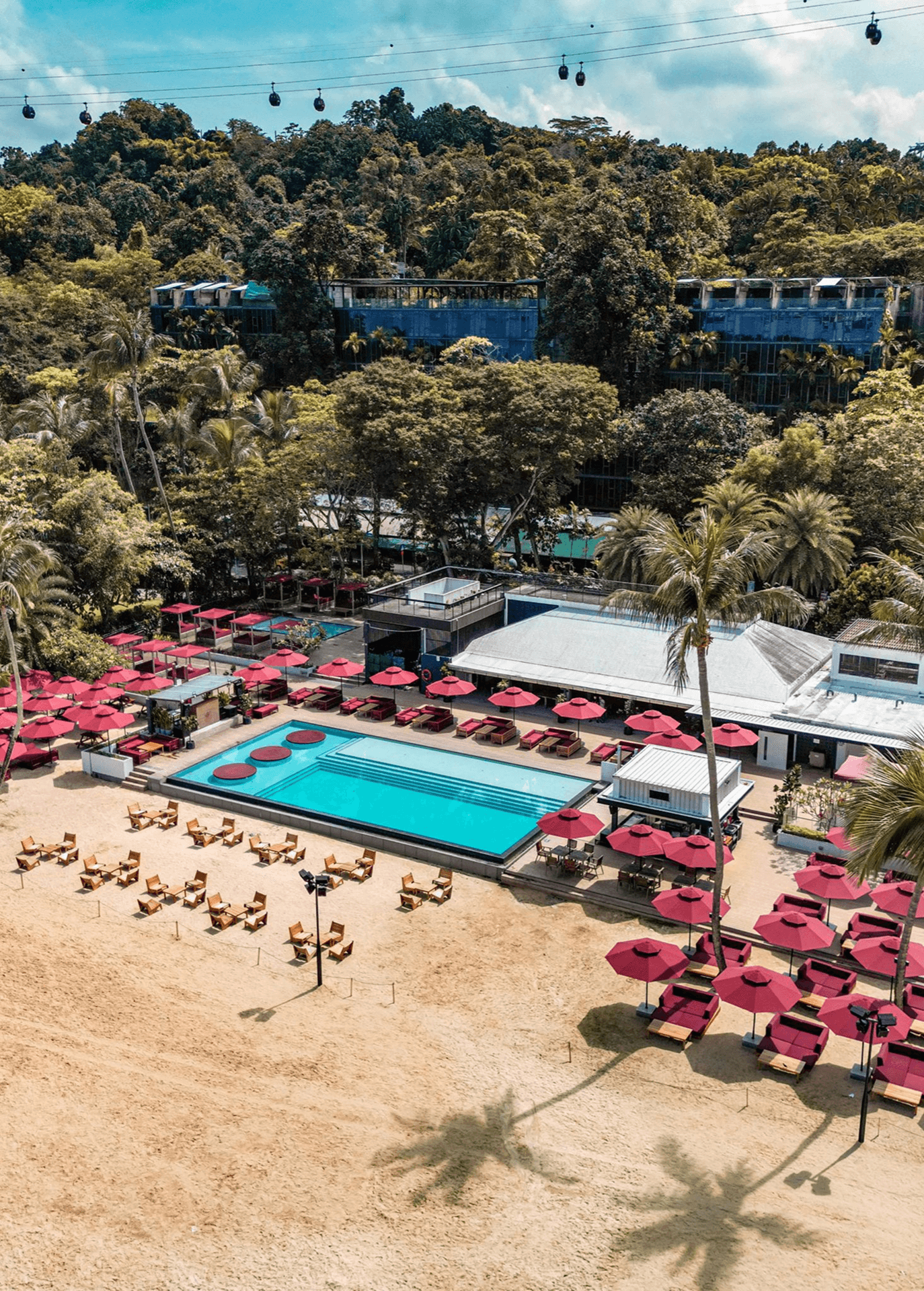 Rumours Beach Club - Banner 2